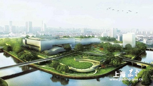 Portuguese architect to build dynamic museum complex in Jiading