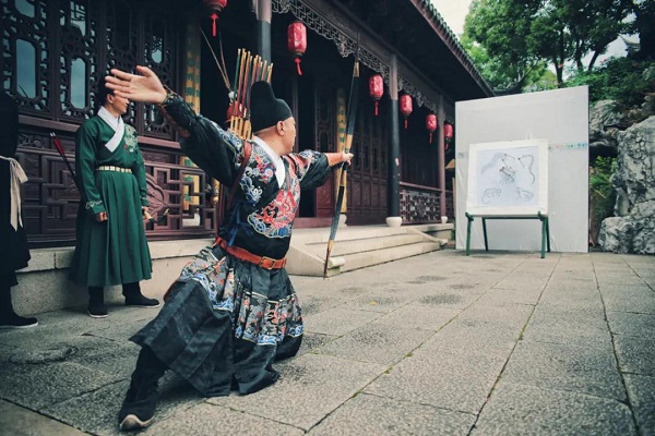 Nanxiang Ancient Street to celebrate Dragon Boat Festival