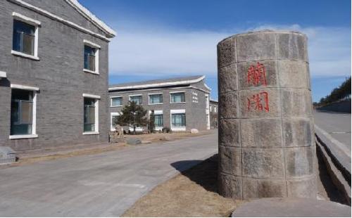 Yungang Grottoes recycle waste materials for building