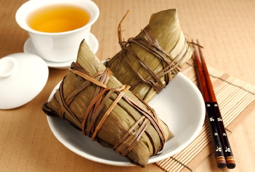 Shanxi Zongzi enters e-commerce market