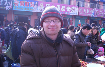 Spring Festival in the heart of remotest rural China