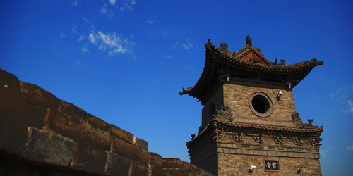 Pingyao ancient town