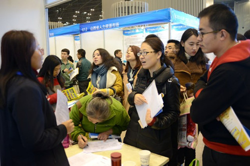 Shanxi begins new round of recruitment