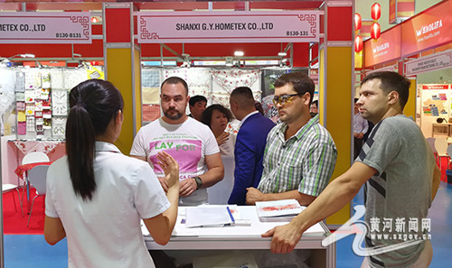 Shanxi promotes Silk Road trade in Kazakhstan