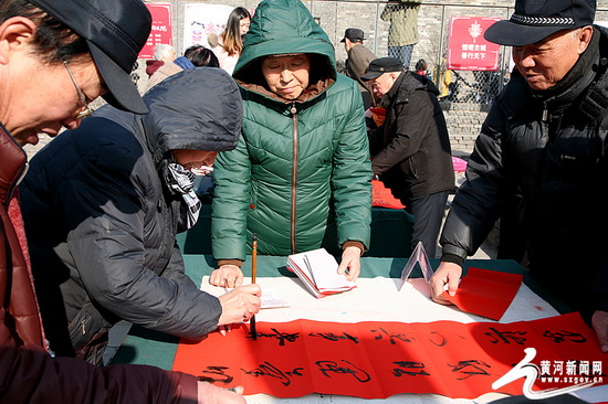 Chinese New Year activities start in the Ancient City of Pingyao