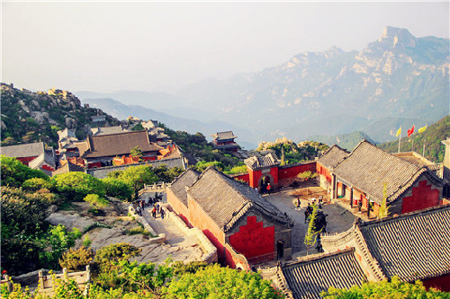 Jade Emperor Summit