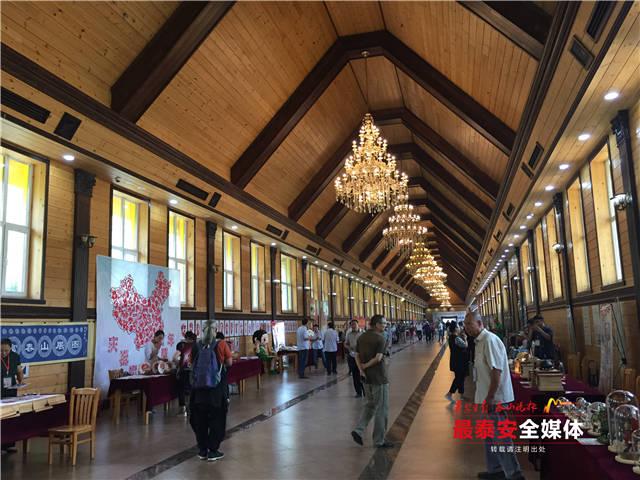 Shigandang cultural festival opens in Tai'an