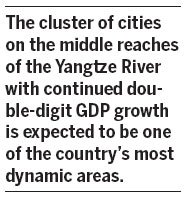 Hubei sets sights on growth