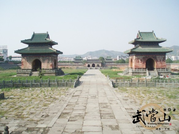 Beijing’s Palace Museum promotes Wudang Mountains