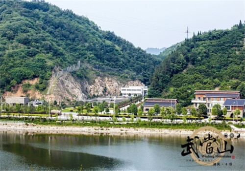 Wudang strengthens environmental protection