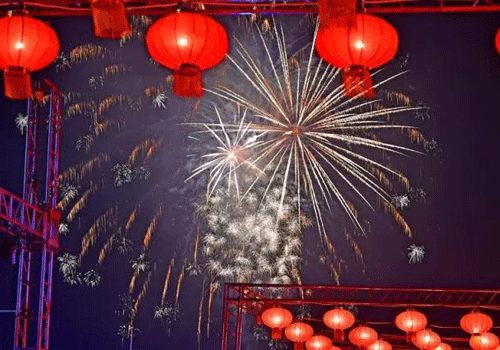 Karamay throws five-day Lantern Festival party