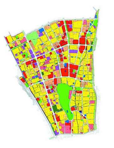 Overview of the Urumqi High-tech Industrial Development Zone