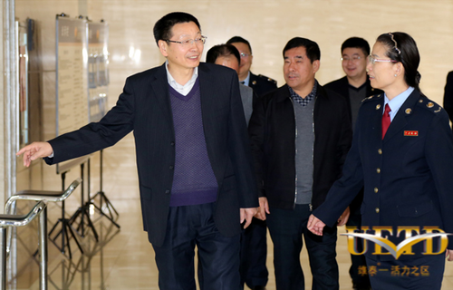 Urumqi's administration service center opens to the public after Spring Festival