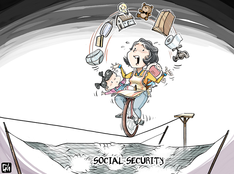 Social security