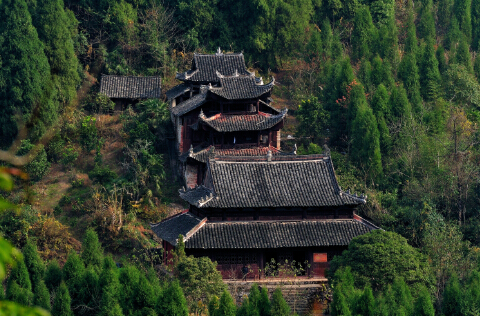 Behind the inscription of Yongshun Laosicheng on the World Heritage List