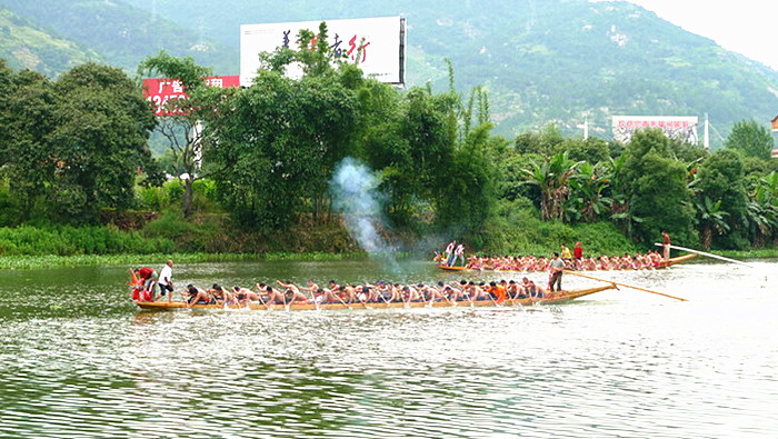 Fuzhou, a city that is blessed!