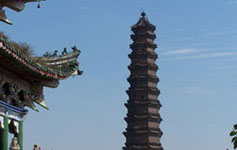 Kaifeng: the capital of seven dynasties in ancient China