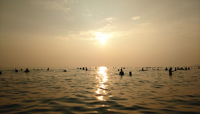 Beihai, an intimate touch to the sea