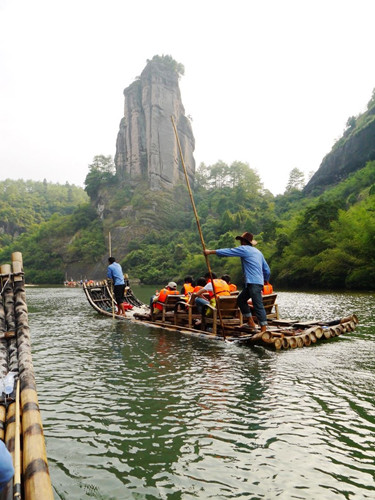 Memories of Wuyi: Story of tea