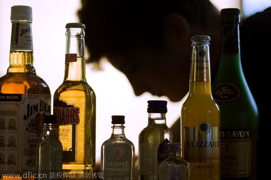 Should alcohol be banned for teens?