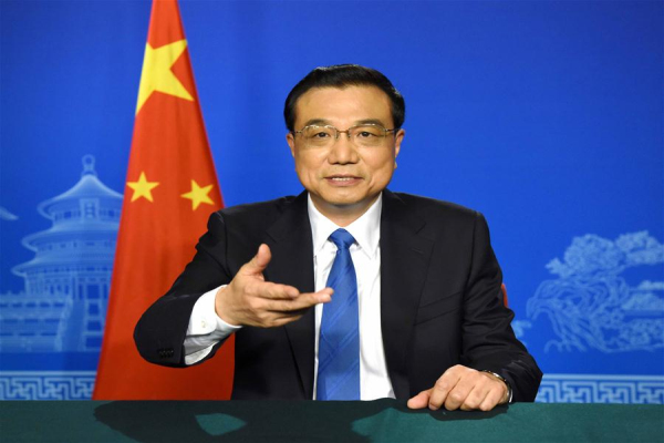 Li: Coordination, structural reform needed