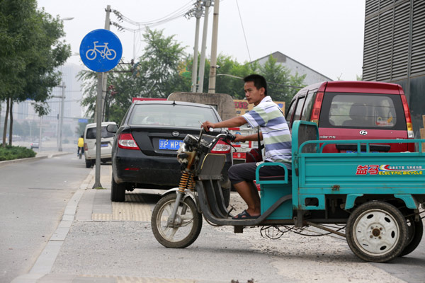 What annoys you most while traveling in China?