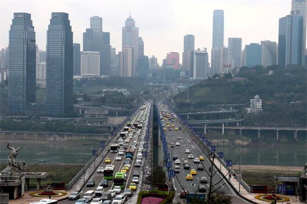 Chongqing revisited through my lens