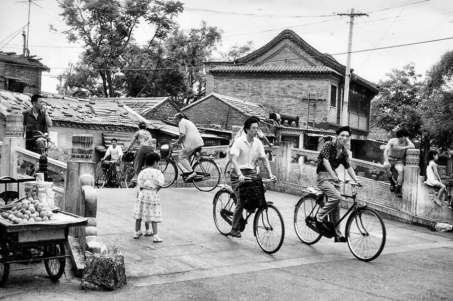 A railway journey that led to a lifetime story