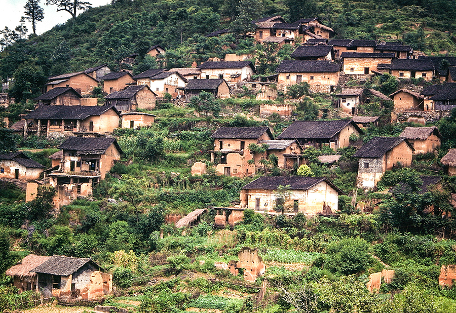 Discovering the physical and ethnic diversity of northern Guangdong