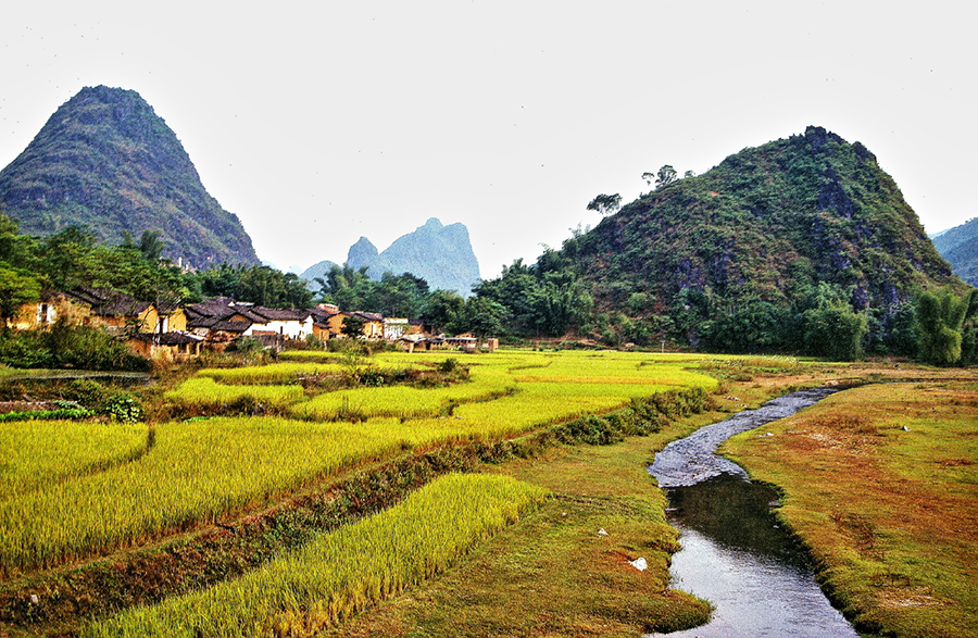 A railway that opened up southwest Guangdong