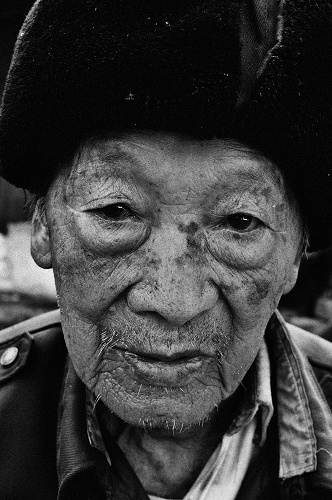 The forgotten faces of war