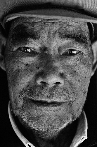 The forgotten faces of war