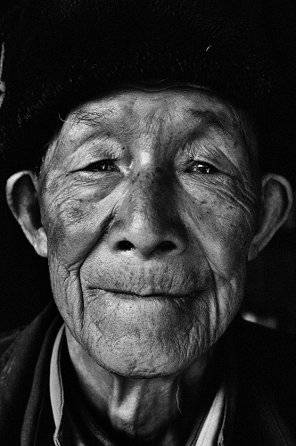 The forgotten faces of war