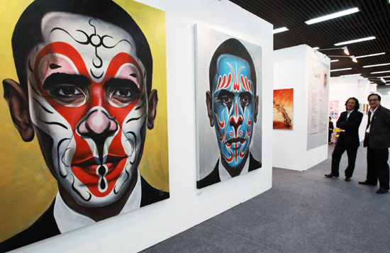 China International Gallery Exposition 2010