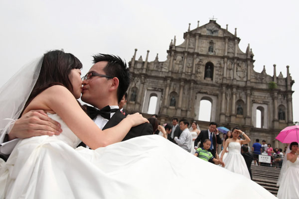 Love in Macao