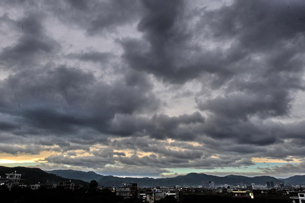 Fujian in disorder after Meranti makes landfall