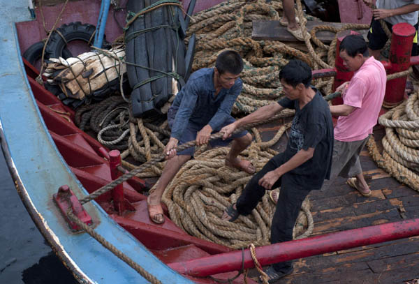 Fujian in disorder after Meranti makes landfall