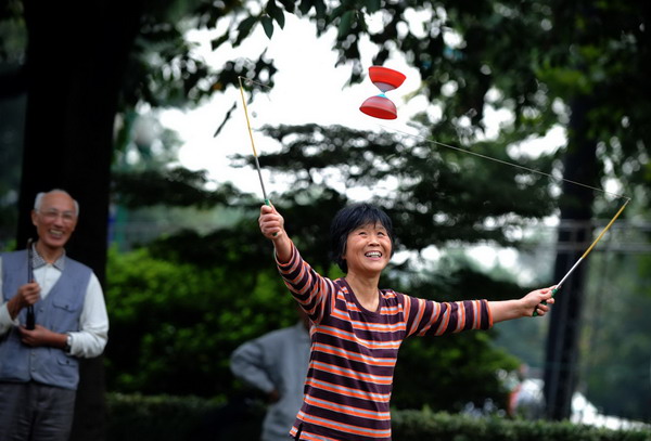 Life expectancy of Hangzhou residents exceeds 80