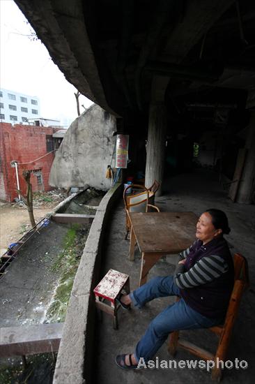 Former karaoke hall is nothing to sing about