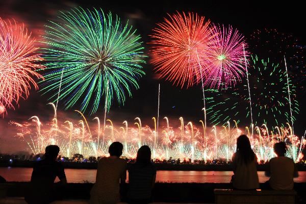 Fireworks to mark CPC 90th anniversary