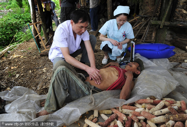 Man drinks gasoline for 42 years