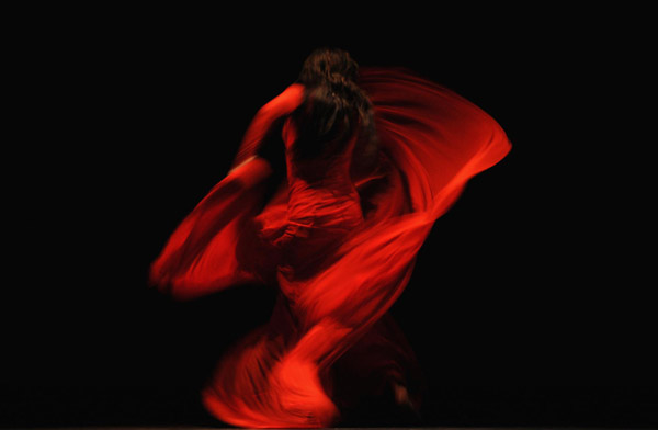 Spanish flamenco in Aviles