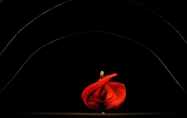 Spanish flamenco in Aviles