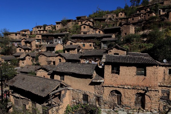 1,200-year-old village with 17 residents