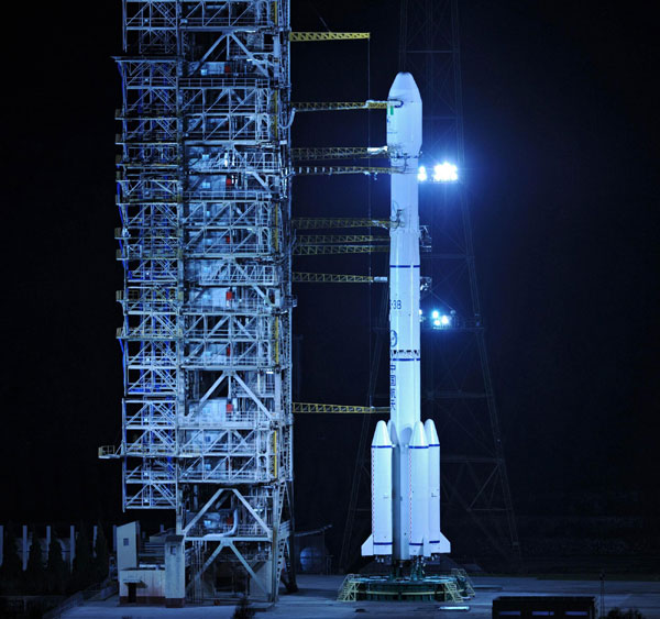 China launches satellite for Nigeria