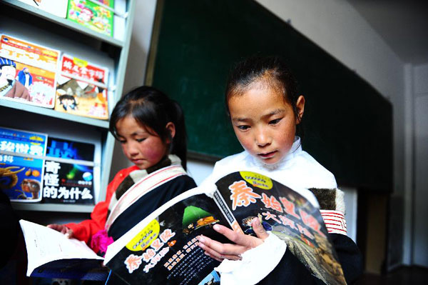 Sino-Congolese friendship primary school completed