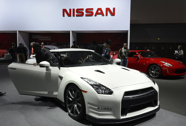 Los Angeles Auto Show kicks off