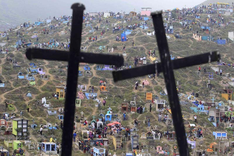 Reuters images of the year 2012 - Religion