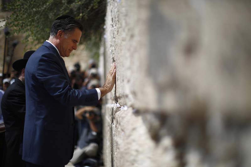 Reuters images of the year 2012 - Religion