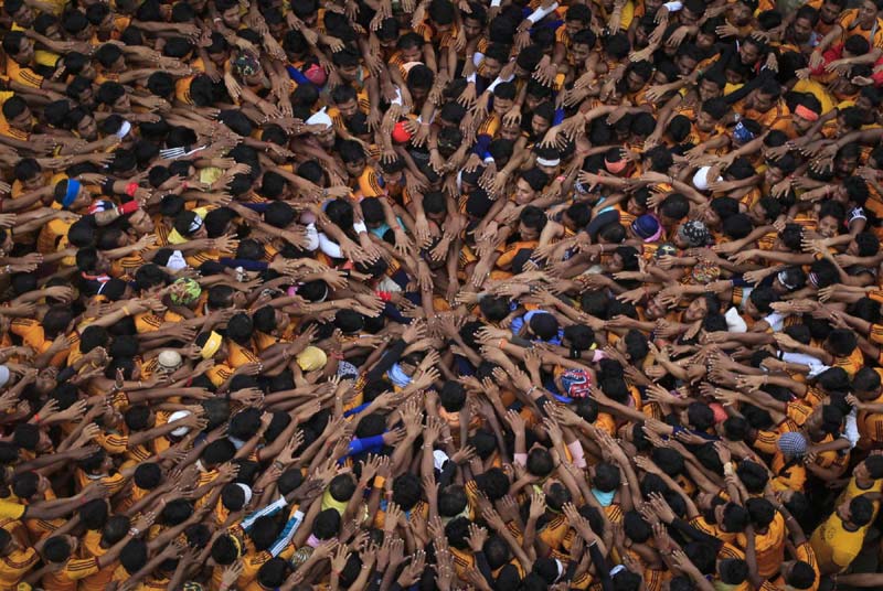 Reuters images of the year 2012 - Religion